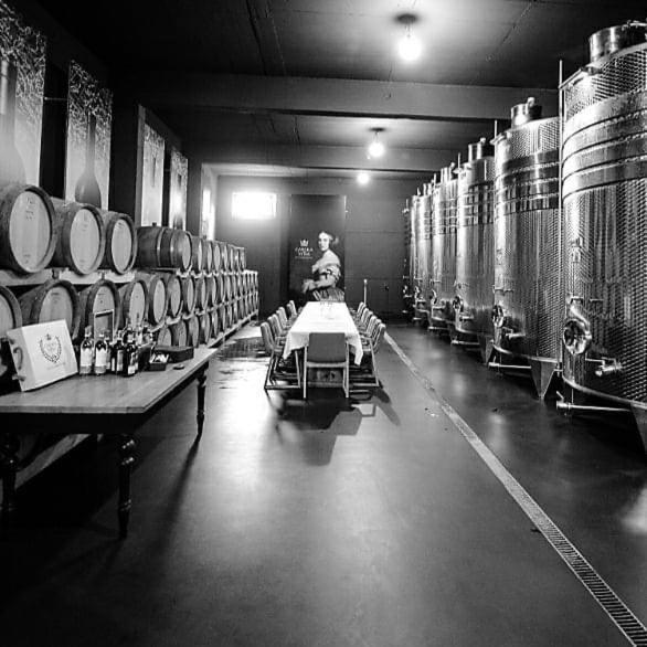 Wine Hotel Cesarica Međugorje Eksteriør billede