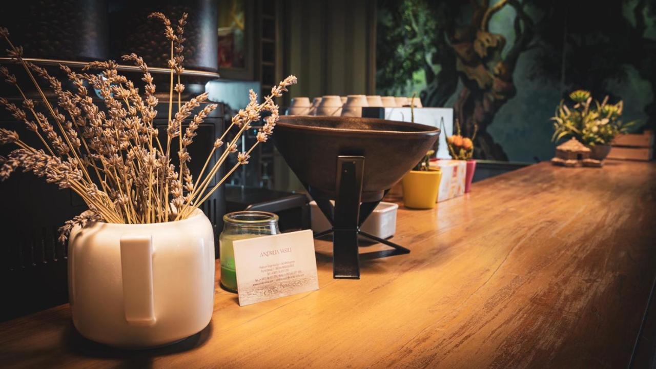 Wine Hotel Cesarica Međugorje Eksteriør billede