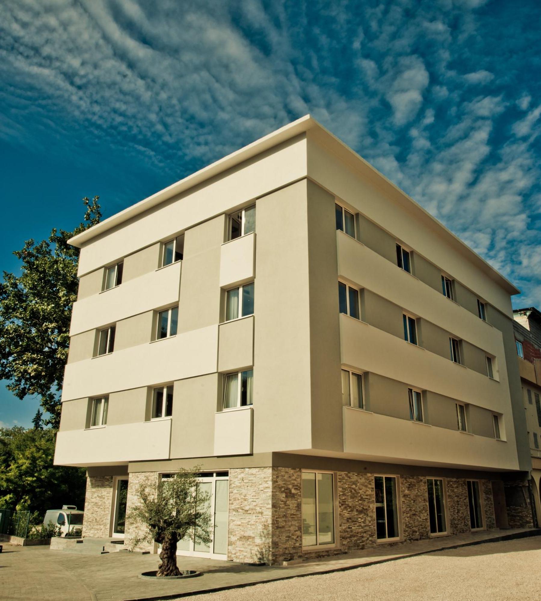 Wine Hotel Cesarica Međugorje Eksteriør billede