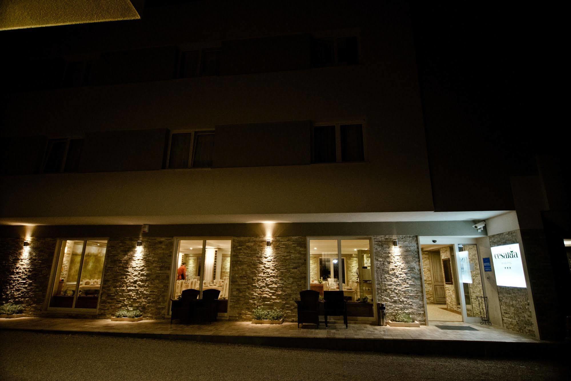 Wine Hotel Cesarica Međugorje Eksteriør billede