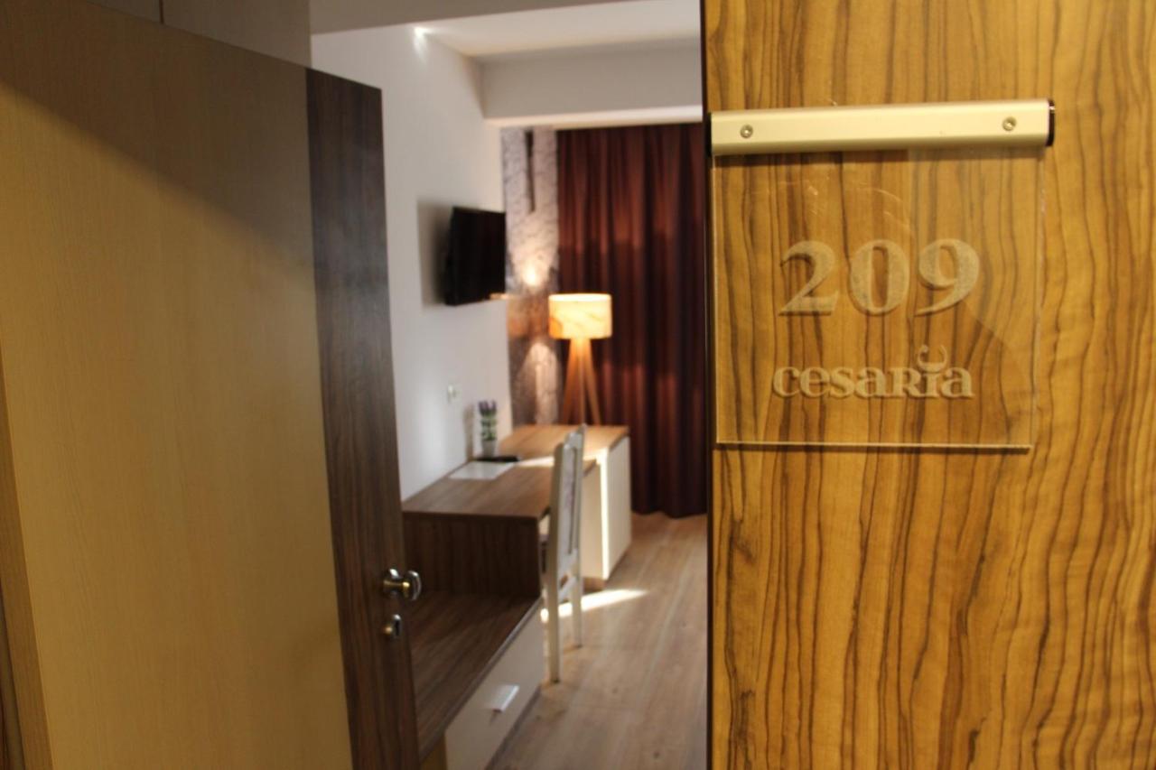 Wine Hotel Cesarica Međugorje Eksteriør billede