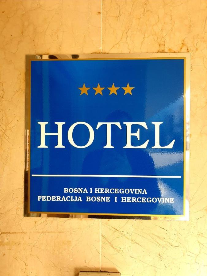 Wine Hotel Cesarica Međugorje Eksteriør billede