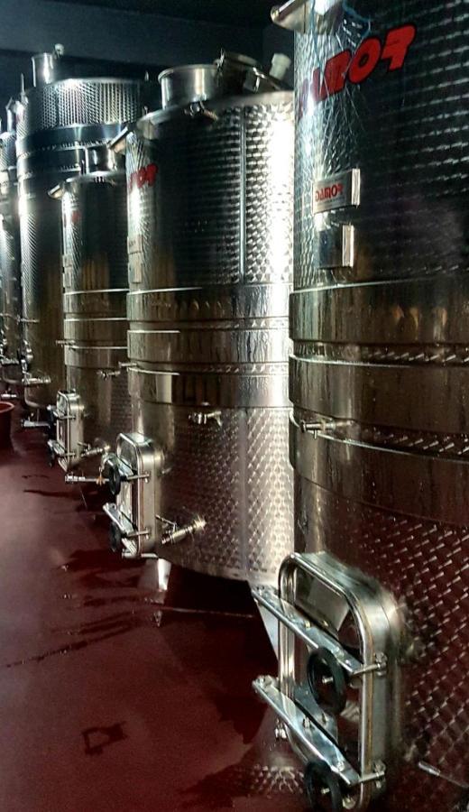 Wine Hotel Cesarica Međugorje Eksteriør billede